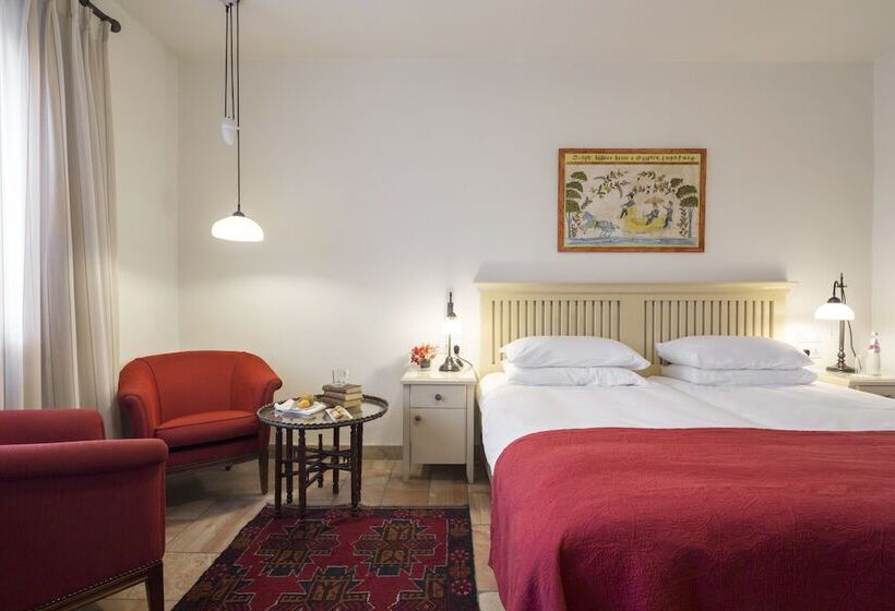 חדר קומפורט, The American Colony Hotel   Small Luxury Hotels Of The World