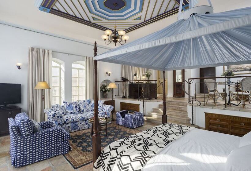 סוויטה, The American Colony Hotel   Small Luxury Hotels Of The World