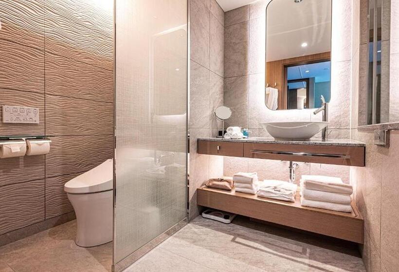 수피리어 룸, The Westin Miyako Kyoto