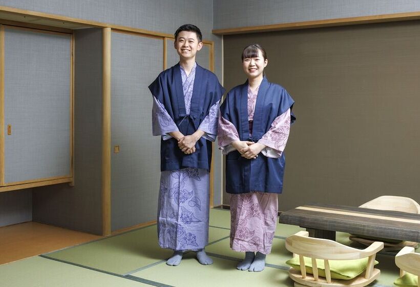 스탠다드 룸, Yumoto Fujiya