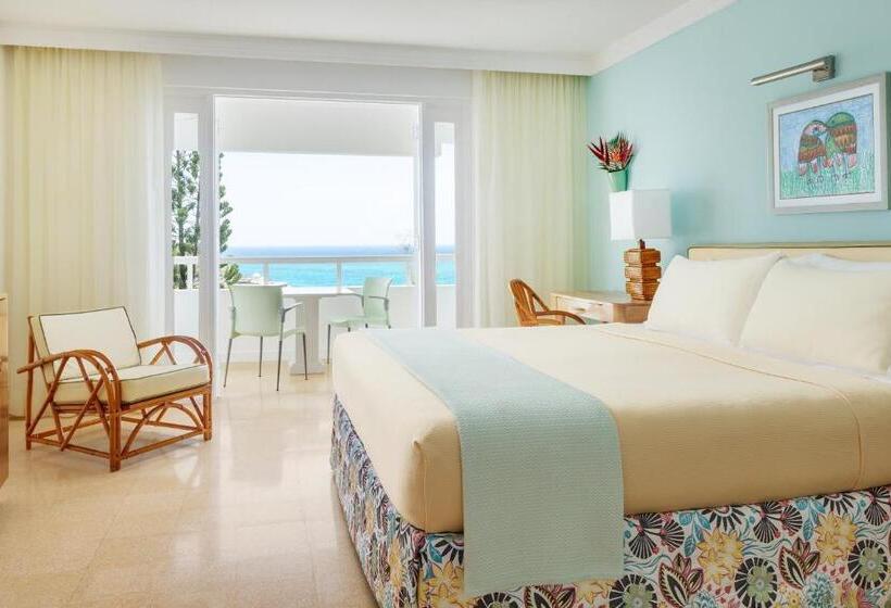 اتاق لوکس با چشم‌انداز دریا, Couples Tower Isle