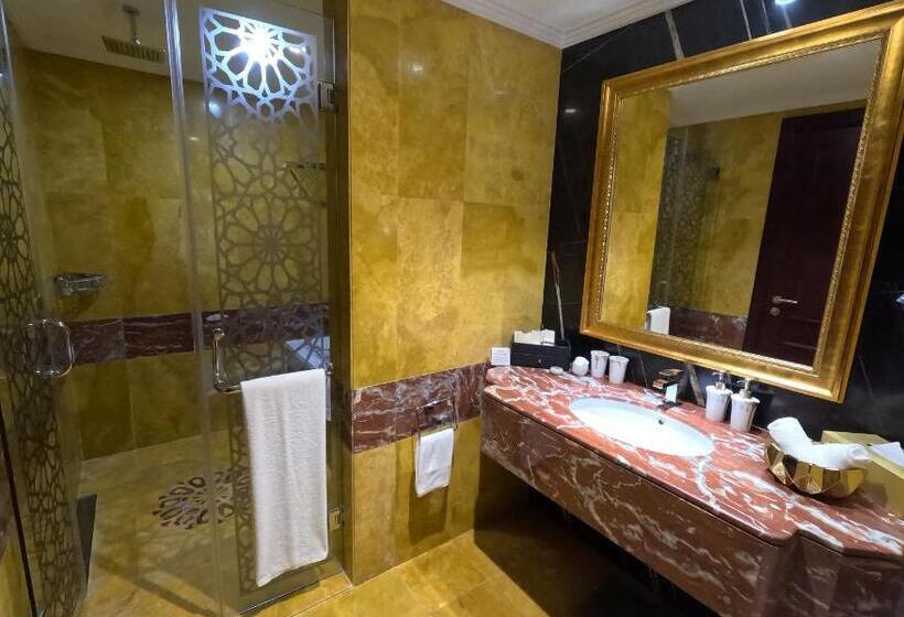سوئیت پرزیدنت, Crowne Plaza Kuwait Al Thuraya City, An Ihg