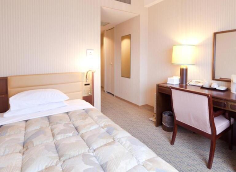 스탠다드 싱글 룸, Grand Terrace Toyama