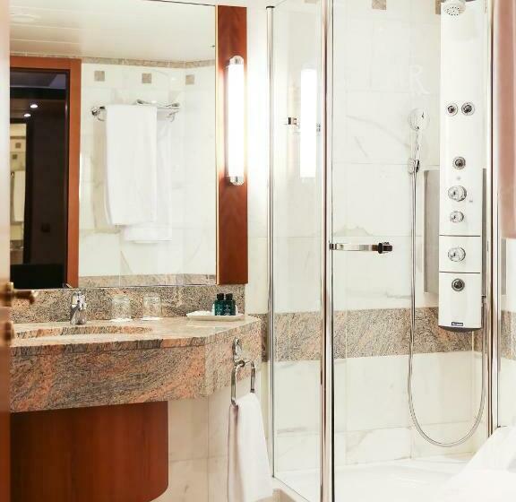 اتاق کلاب, Le Royal Hotels & Resorts Luxembourg