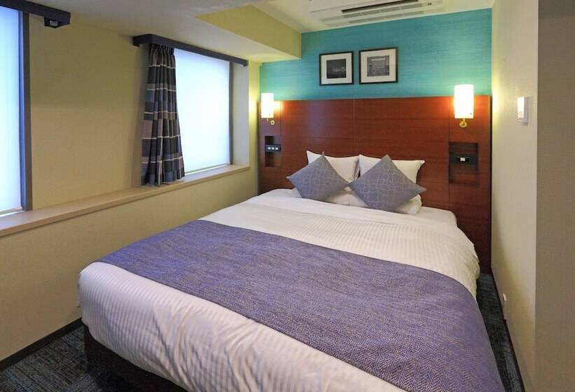 غرفة قياسية, Mystays Yokohama