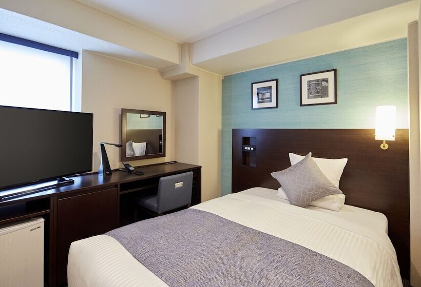 غرفة قياسية فردية, Mystays Yokohama