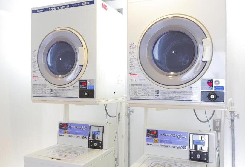 غرفة قياسية فردية, Mystays Yokohama