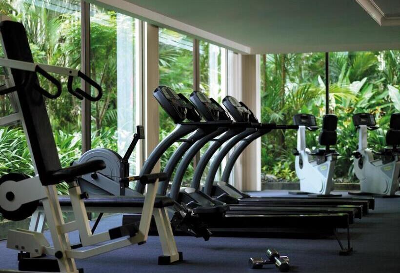 اتاق اجرایی با تخت بزرگ, Shangrila Kuala Lumpur