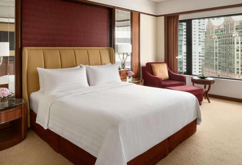 اتاق اجرایی با تخت بزرگ, Shangrila Kuala Lumpur