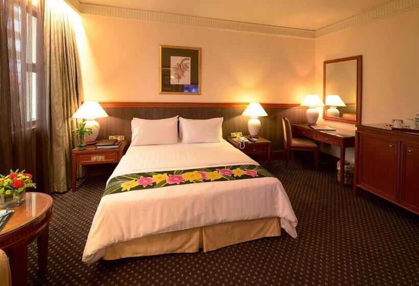 Номер Superior, The Jesselton