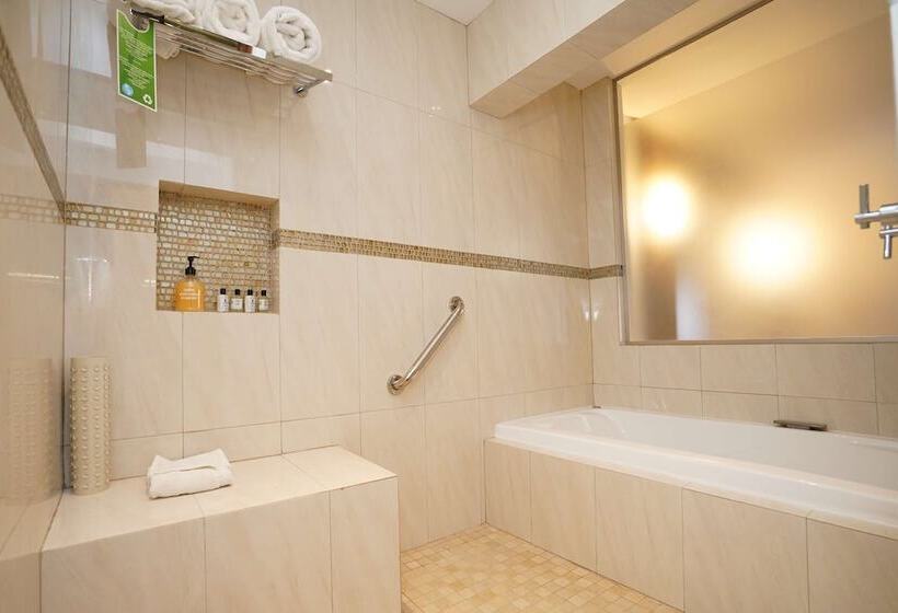 סוויטת ג'וניור עם מסג'ר מים, Best Western El Cid