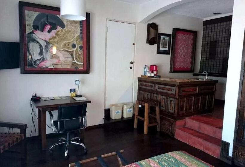 スタンダードルーム, Best Western El Cid