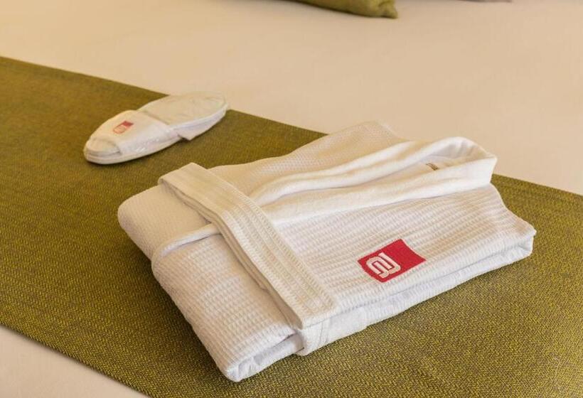 スイート, Camino Real Polanco Mexico