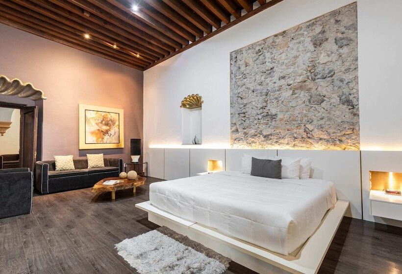 سوییت, Mesón De Santa Rosa Luxury