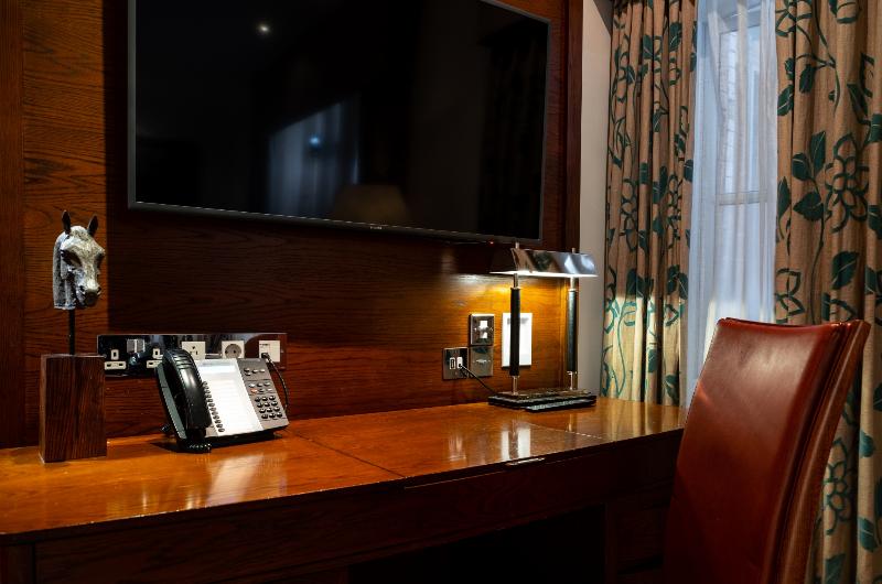 Номер Стандарт, Presidente Intercontinental Guadalajara, An Ihg