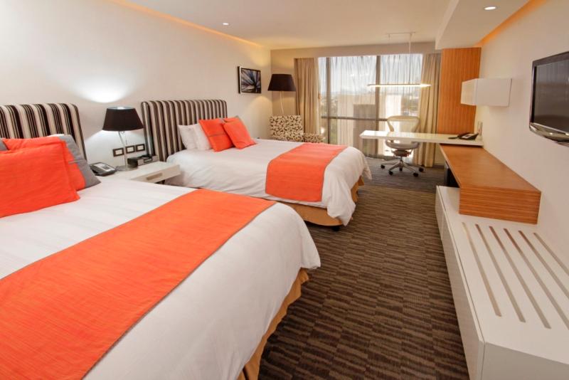Номер Deluxe, Presidente Intercontinental Guadalajara, An Ihg