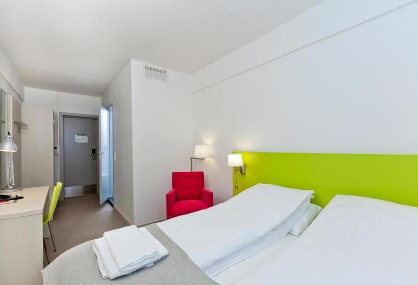 اتاق استاندارد, Mediinn Hotel Oslo
