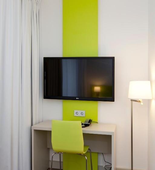 اتاق استاندارد, Mediinn Hotel Oslo