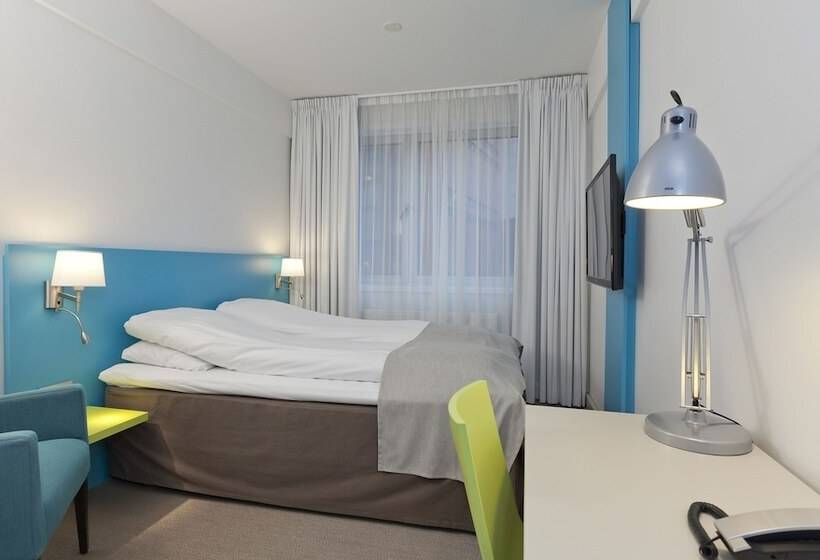 اتاق استاندارد, Mediinn Hotel Oslo