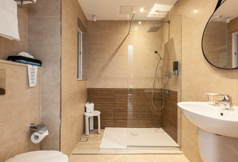 استودیو استاندارد با بالکن, Pergola Hotel & Spa
