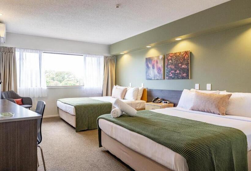 Номер Superior, Auckland Rose Park