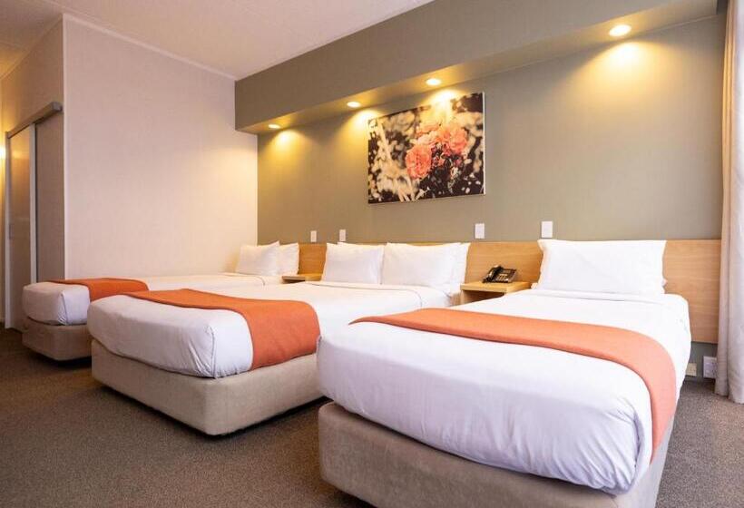 Трехместный Номер Superior, Auckland Rose Park