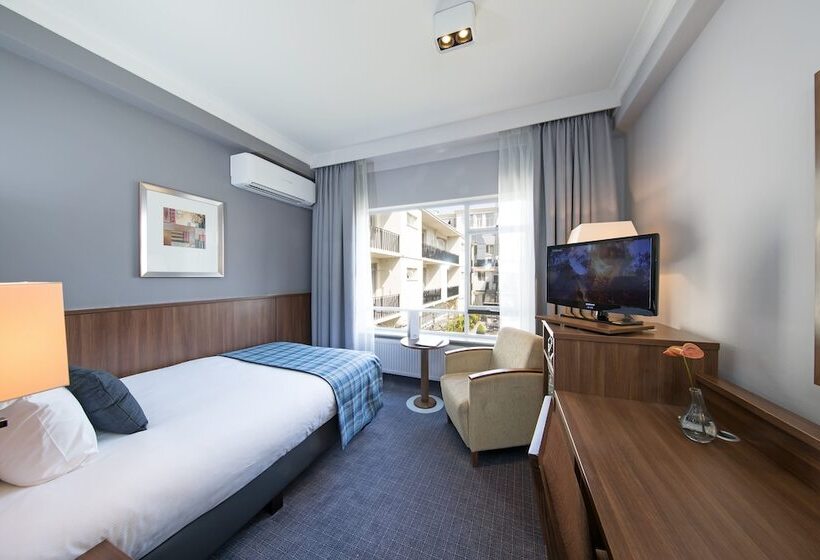 标准单人间, Bilderberg Parkhotel Rotterdam
