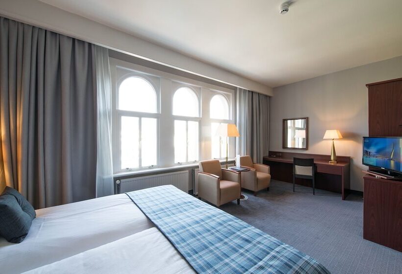 标准间, Bilderberg Parkhotel Rotterdam