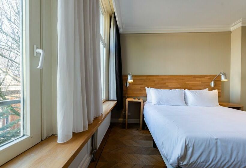 Апартаменты 1 Спальня, Catalonia Vondel Amsterdam