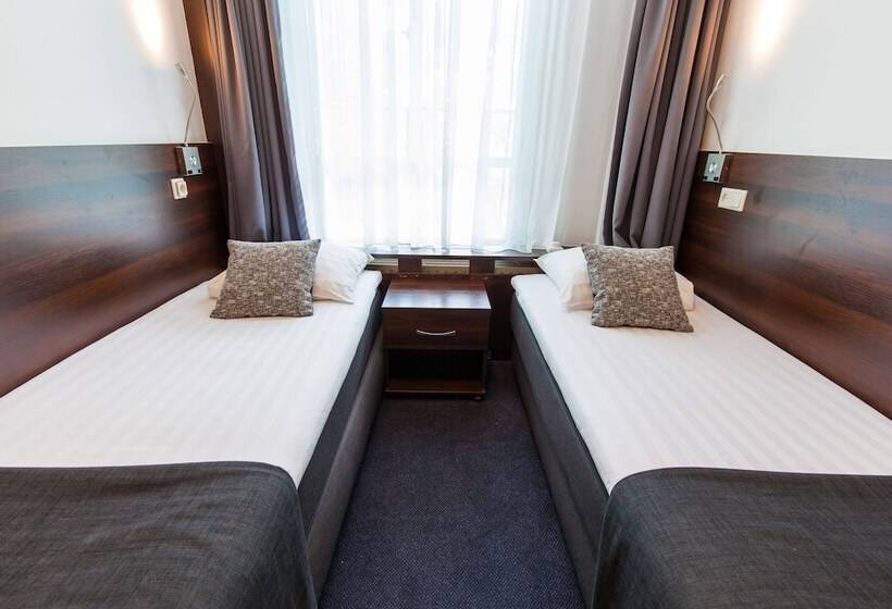 Номер Стандарт, City Garden Amsterdam