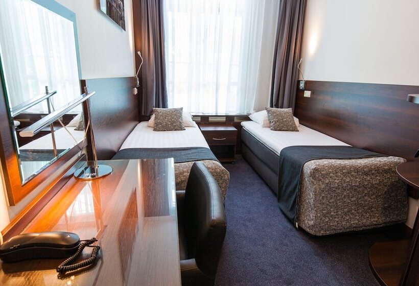 스탠다드 룸, City Garden Amsterdam