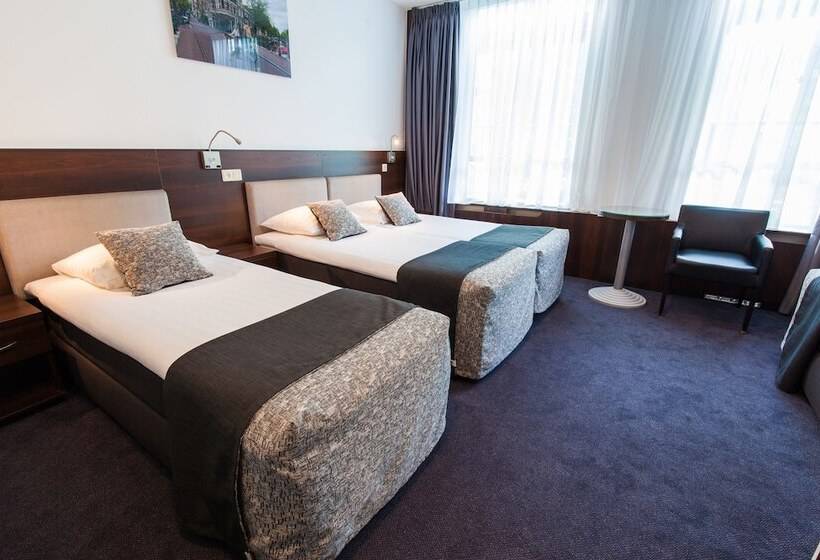 Номер Стандарт, City Garden Amsterdam