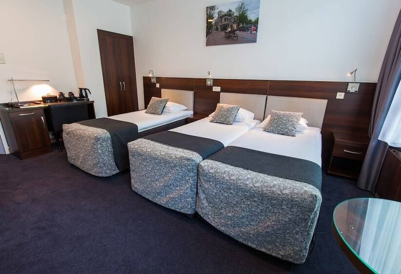 스탠다드 룸, City Garden Amsterdam