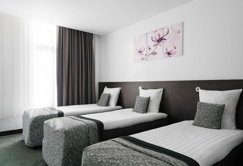 스탠다드 룸, City Garden Amsterdam
