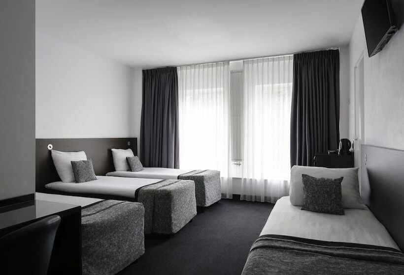 Номер Стандарт, City Garden Amsterdam