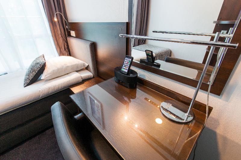 스탠다드 싱글 룸, City Garden Amsterdam