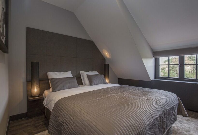 اتاق راحتی, Fletcher Boutique Hotel Duinoord