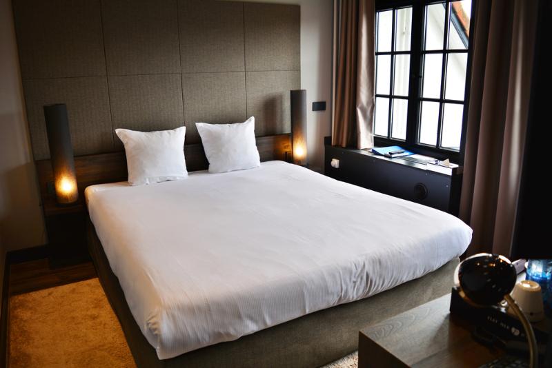 اتاق راحتی, Fletcher Boutique Hotel Duinoord