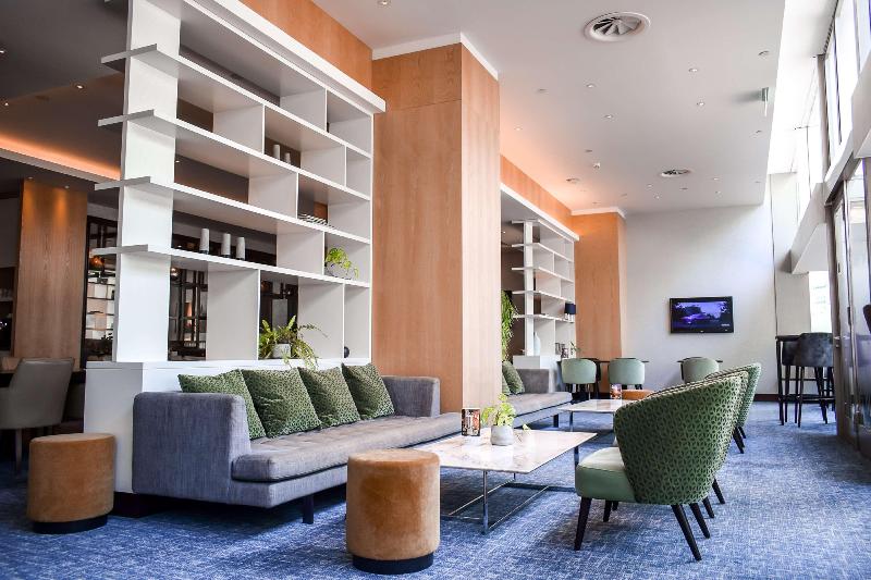 エクゼクティブルーム, Hilton Rotterdam