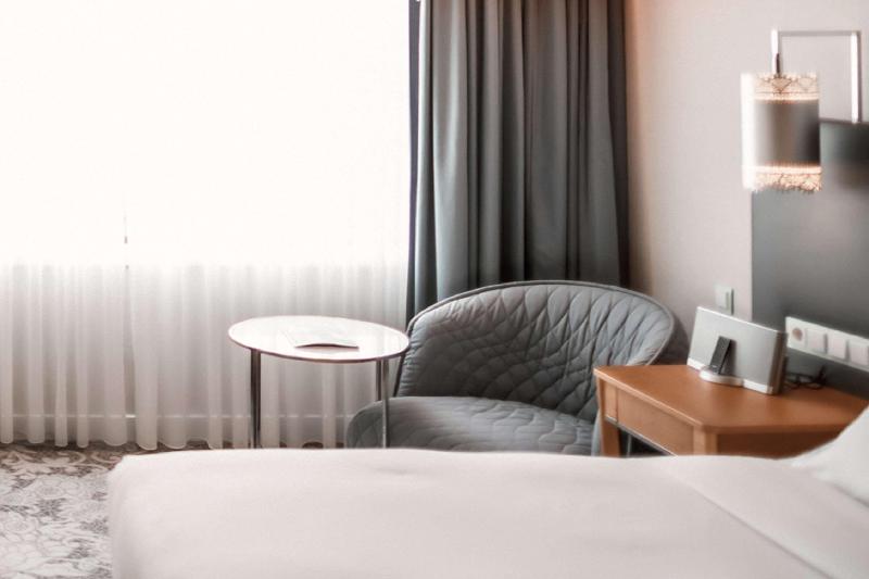 エクゼクティブルーム, Hilton Rotterdam
