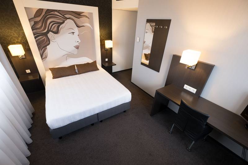 标准间, Leonardo Hotel Breda City Center