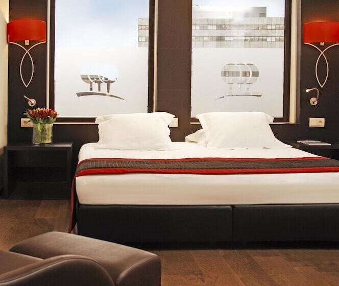 수피리어 룸, Park Plaza Eindhoven