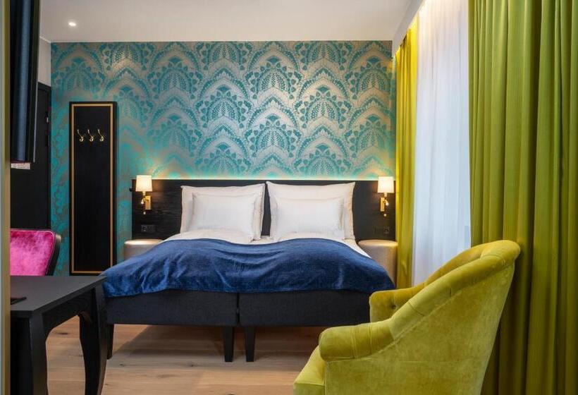 Номер бизнес-класса, Thon Hotel Rosenkrantz Bergen
