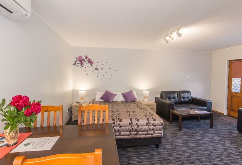 Apartament 1 Dormitor, Argyle On The Park