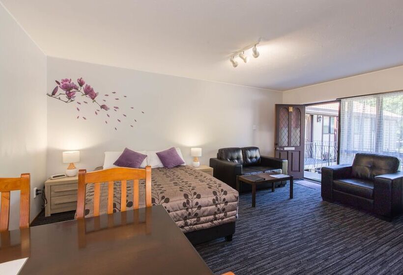 Apartament 1 Dormitor, Argyle On The Park