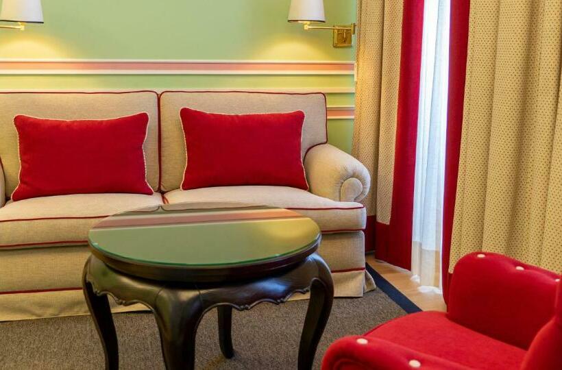سوییت, Grande Hotel Do Porto