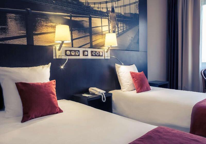 Номер Классический Вид на Город, Mercure Wrocław Centrum