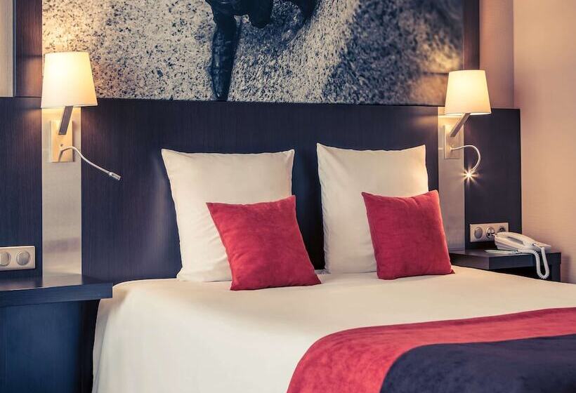 Classic Kamer met Tweepersoonsbed, Mercure Wrocław Centrum