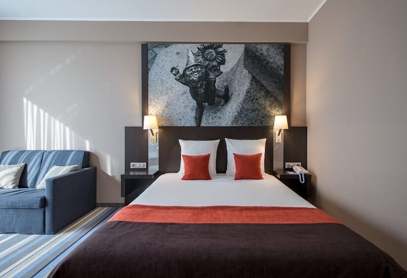 Classic Kamer met Tweepersoonsbed, Mercure Wrocław Centrum