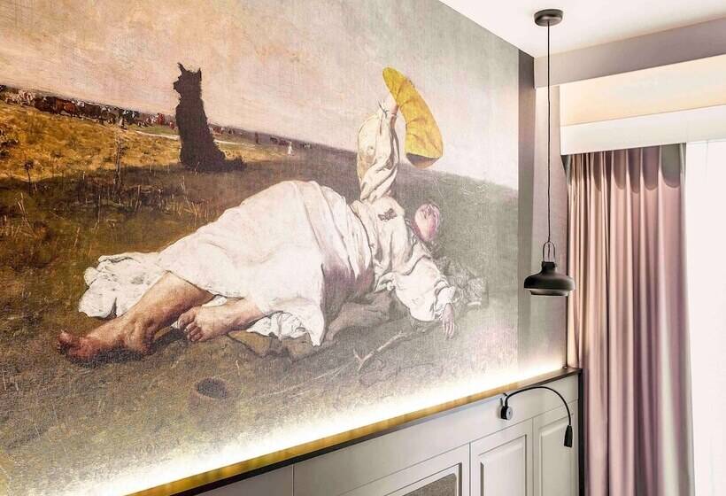 Prestige Kamer, Mercure Wrocław Centrum